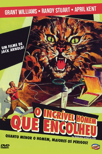  de Filme O Incrível Homem Que Encolheu (1957)