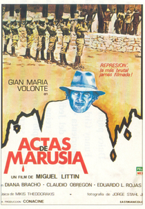 Acontecimentos de Marusia (Actas de Marusia)