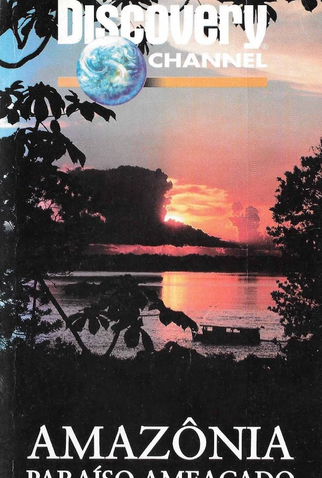 Poster 1 de Filme Amazônia - Paraíso Ameaçado (1990)