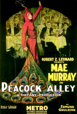 Poster 1 de Filme Cleo, a Francesita (1922)