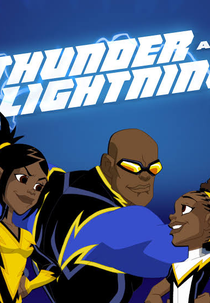 Tormenta e Rajada (Thunder & Lightning)