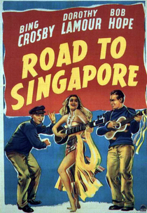 A Sereia das Ilhas (Road to Singapore)