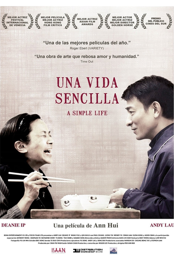  de Filme A Simple Life (2011)