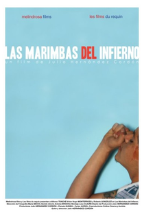 As Marimbas do Inferno - Poster / Capa / Cartaz - Oficial 1