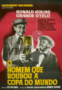 O Homem que Roubou a Copa do Mundo (O Homem Que Roubou a Copa do Mundo)