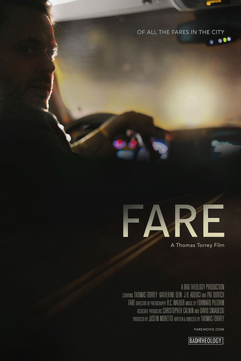 Poster de Filme Fare (2016)