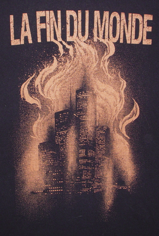 Poster 3 de Filme O Fim do Mundo (1931)
