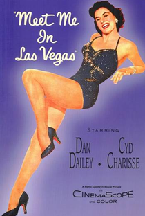 Viva Las Vegas - Poster / Capa / Cartaz - Oficial 1