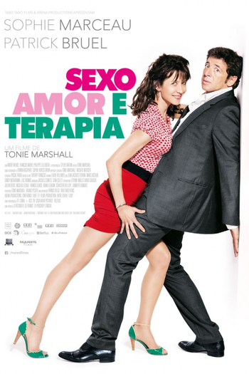  de Filme Sexo, Amor e Terapia (2014)