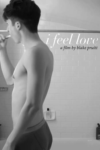 Poster de Curta I Feel Love (2012)