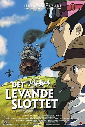  de Filme O Castelo Animado (2004)