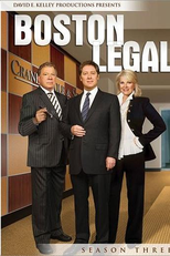 Justiça Sem Limites (3ª Temporada) (Boston Legal (Season 3))
