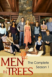 Homens às Pencas (1ª Temporada) - Poster / Capa / Cartaz - Oficial 1