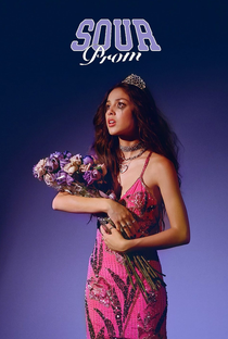 Olivia Rodrigo - SOUR Prom - Poster / Capa / Cartaz - Oficial 1