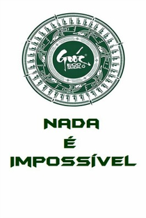 Goóc - Nada É impossível - Poster / Capa / Cartaz - Oficial 1