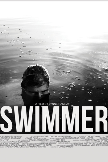 Poster de Curta Swimmer (2012)