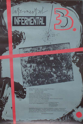 Poster 1 de Filme Infermental 3 (1983-84) (1984)