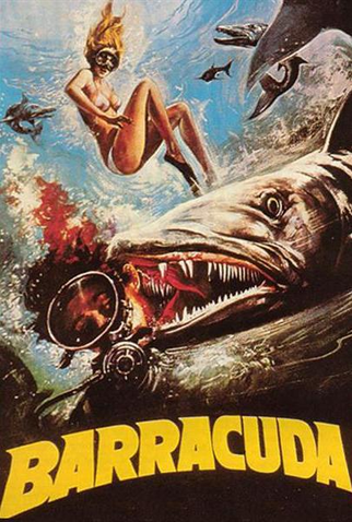Poster 1 de Filme Barracuda: O Projeto Lúcifer (1978)