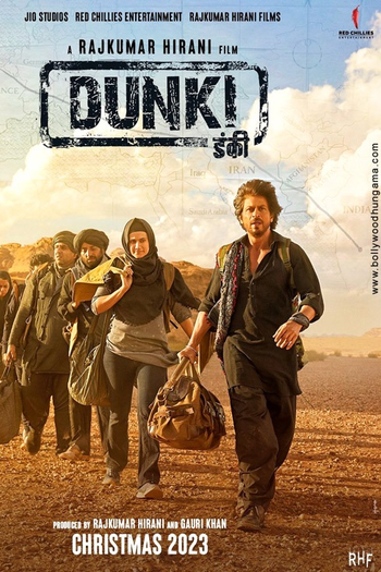  de Filme Dunki (2023)