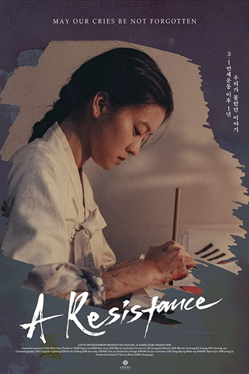  de Filme A Resistance (2019)