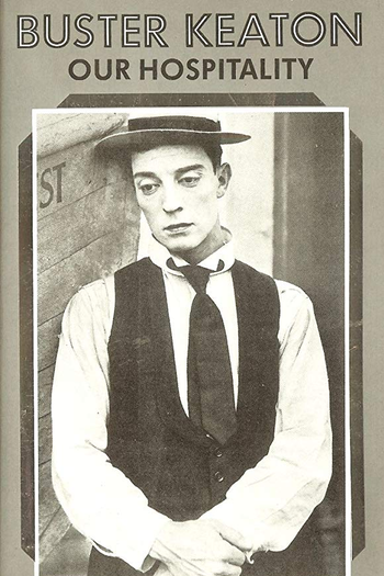  de Filme Nossa Hospitalidade (1923)