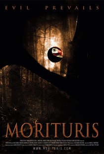Morituris - Poster / Capa / Cartaz - Oficial 3