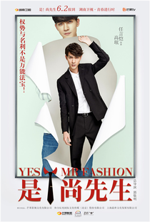 Yes! Mr. Fashion - Poster / Capa / Cartaz - Oficial 8