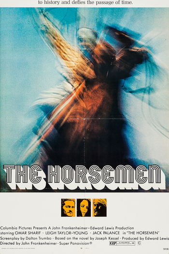  de Filme Os Cavaleiros do Buskashi (1971)