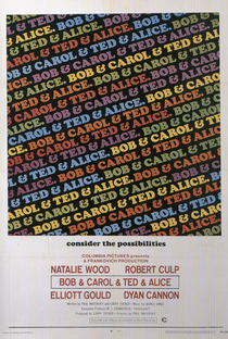Bob, Carol, Ted e Alice - Poster / Capa / Cartaz - Oficial 2