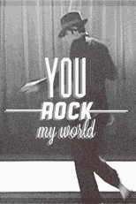 Michael Jackson: You Rock My World (Michael Jackson: You Rock My World)