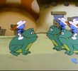 The Three Smurfketeers