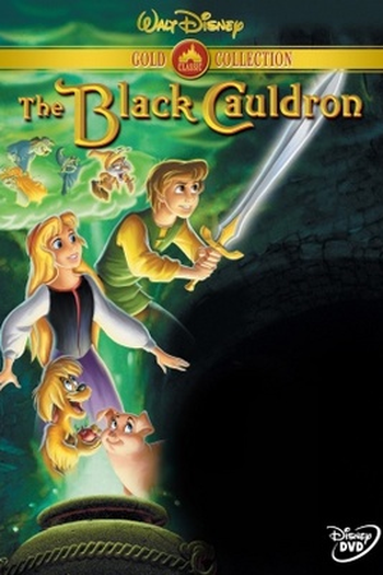  de Filme O Caldeirão Mágico (1985)