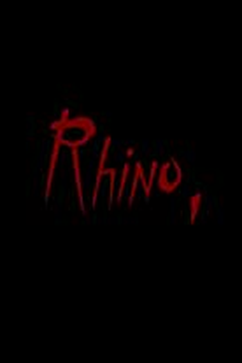 Poster de Filme Rhino (2021)