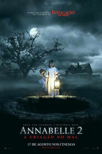  de Filme Annabelle 2: A Criação do Mal (2017)