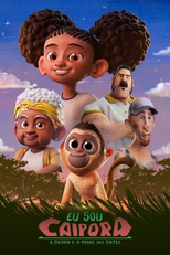 Eu Sou Caipora: A Menina e o Poder das Matas (Eu Sou Caipora: A Menina e o Poder das Matas)