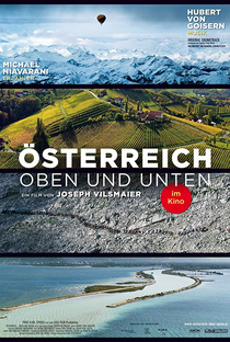 Österreich: Oben und Unten - Poster / Capa / Cartaz - Oficial 1