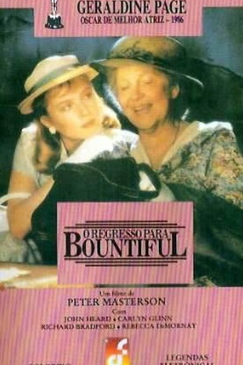  de Filme O Regresso para Bountiful (1985)