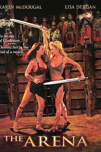  de Filme Arena da Morte (2001)