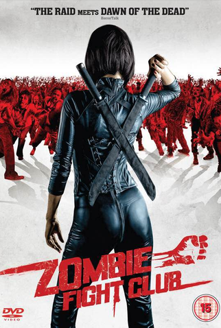 Poster 4 de Filme Zombie Fight Club (2014)