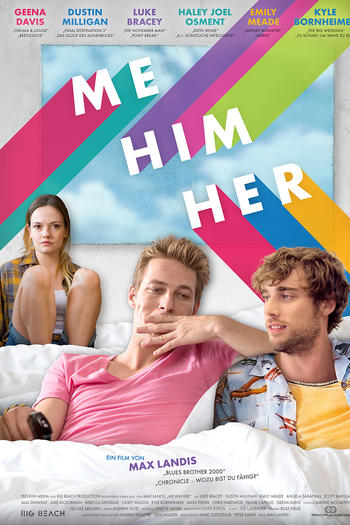  de Filme Eu, Ele e Ela (2015)