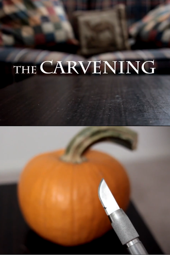  de Curta The Carvening (2013)