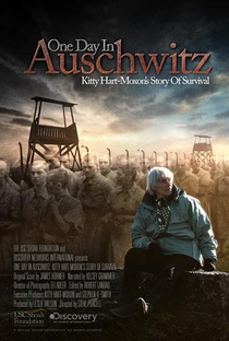 Um Dia Em Auschwitz - Poster / Capa / Cartaz - Oficial 1