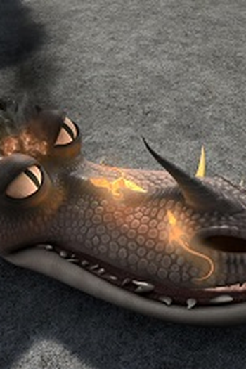 Poster de Episódio Race to Fireworm Island (2013)