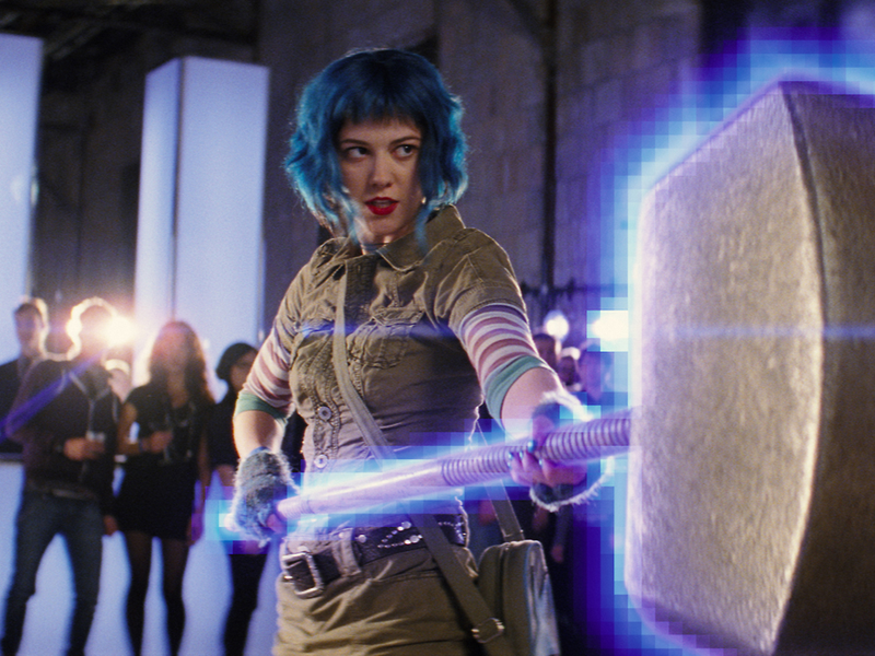 Foto 2 de Scott Pilgrim Contra o Mundo