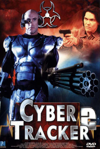 Poster 2 de Filme O Exterminador de Cyborgs (1995)