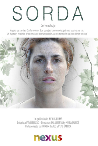 Poster 2 de Curta Deaf (2021)