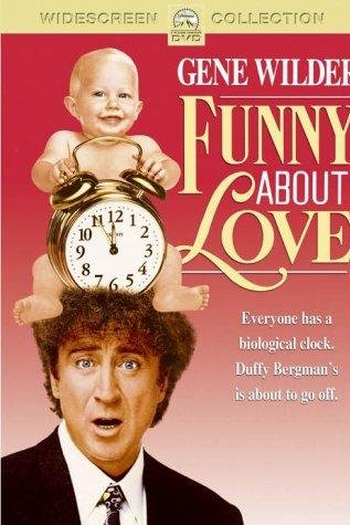  de Filme As Coisas Engraçadas do Amor (1990)