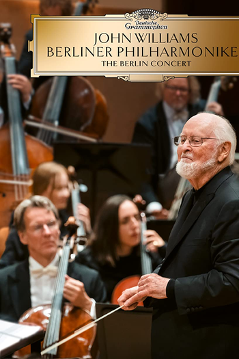 Poster de Filme John Williams: O Concerto de Berlim (2021)