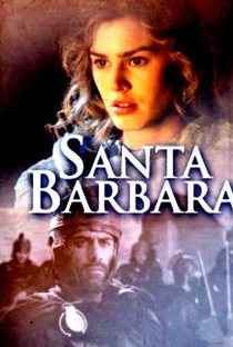 Santa Barbara - Poster / Capa / Cartaz - Oficial 1