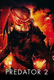 Predador 2: A Caçada Continua - Poster / Capa / Cartaz - Oficial 14